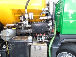 Volvo FMX 420 + 15.000L + HIGH PRESSURE PUMP + URACA...