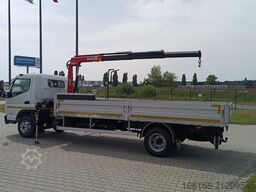 Fuso Canter 9C18 Fassi M40 Pritsche 4,5 m