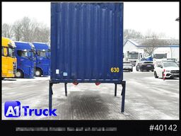 KRONE BDF 7,82 Container, 2700mm Innenhöhe, Portaltür