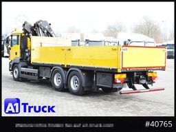 MAN TGS 26.400BL 6x4 Hiab 288 EP5 Funk,