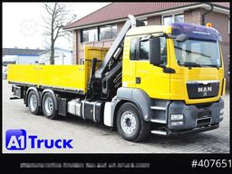 MAN TGS 26.400BL 6x4 Hiab 288 EP5 Funk,