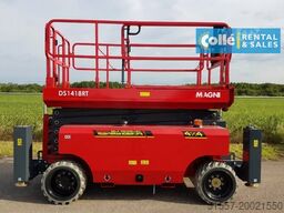 Magni DS 1418 RT | 2022