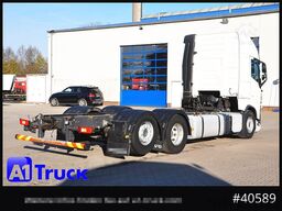 VOLVO FH 460 XL, Chassi Standklima,