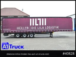 SCHMITZ S01, verzinkt, original 26.792 km, Werksverkehr