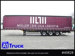 SCHMITZ S01, verzinkt, original 26.792 km, Werksverkehr