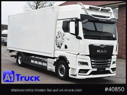 MAN TGX, 18,430 LL, Koffer, verzinkt, LBW, Alu, Top Austattung