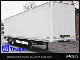 TALSON F 1520, Möbelkoffer, Lenkachse, Tridec, LBW, verzinkt