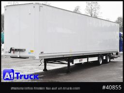 TALSON F 1520, Möbelkoffer, Lenkachse, Tridec, LBW, verzinkt