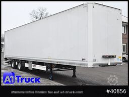 TALSON F 1520, Möbelkoffer, Lenkachse, Tridec, LBW, verzinkt