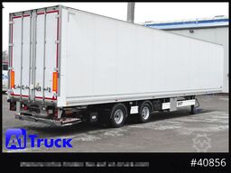 TALSON F 1520, Möbelkoffer, Lenkachse, Tridec, LBW, verzinkt