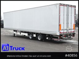 TALSON F 1520, Möbelkoffer, Lenkachse, Tridec, LBW, verzinkt