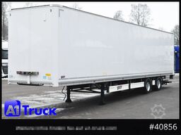 TALSON F 1520, Möbelkoffer, Lenkachse, Tridec, LBW, verzinkt