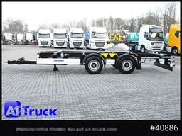 KRONE Tandem, MIDI, für 1120mm + 1320mm, SOFORT, NEU