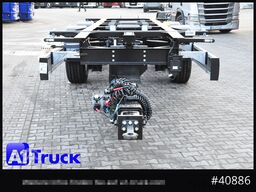 KRONE Tandem, MIDI, für 1120mm + 1320mm, SOFORT, NEU