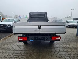 VW Crafter 35 Pritsche TDI MR DSG PDC KLIMA AUTOMATIK