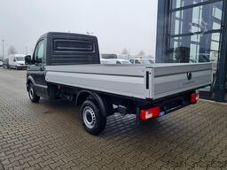 VW Crafter 35 Pritsche TDI MR DSG PDC KLIMA AUTOMATIK
