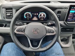 VW Crafter 35 Pritsche TDI MR DSG PDC KLIMA AUTOMATIK