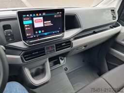 VW Crafter 35 Pritsche TDI MR DSG PDC KLIMA AUTOMATIK