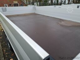 VW Crafter 35 Pritsche TDI MR DSG PDC KLIMA AUTOMATIK