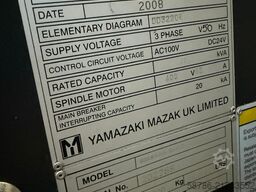 Mazak QTN 200 II M