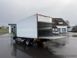 Iveco 75E19 Eurocargo 4x2 Carrier / Swiss-Vehicle