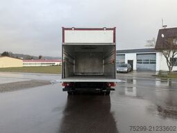 Iveco 75E19 Eurocargo 4x2 Carrier / Swiss-Vehicle