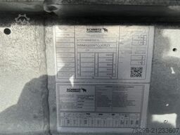 Schmitz Cargobull Cargobull SKI 24 SL 7.2 Kippverdeck