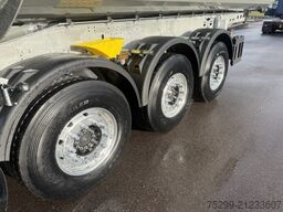 Schmitz Cargobull Cargobull SKI 24 SL 7.2 Kippverdeck