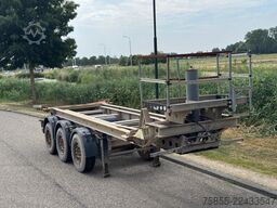 Schmitz Cargobull SGF*S3 20FT Kipper-Tipper-Kiep / 1x Lift-Axle /...