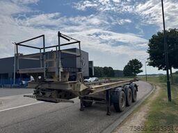 Schmitz Cargobull SGF*S3 20FT Kipper-Tipper-Kiep / 1x Lift-Axle /...