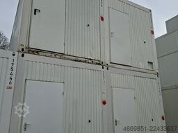  20FT Bürocontainer Büro Container 20'