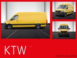Mercedes-Benz Sprinter 317 Maxi,MBUX,DHL Fahrzeug,Kamera