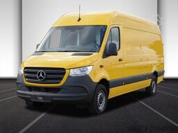 Mercedes-Benz Sprinter 317 Maxi,MBUX,DHL Fahrzeug,Kamera