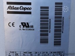 Atlas Copco GA75VSD+FF
