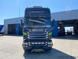 Scania R520 V8 / 6x2/4 / Retarder / Full air suspensio...