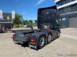 Scania R520 V8 / 6x2/4 / Retarder / Full air suspensio...