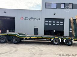 Schwarzmüller T4 G01VBN1 (40.000 KG / BLATGEFEDERT / VERBR AU...
