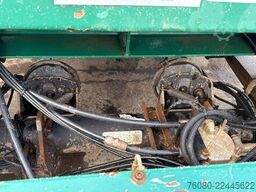 Schwarzmüller T4 G01VBN1 (40.000 KG / BLATGEFEDERT / VERBR AU...
