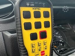 FUSO Canter 6c18 DOKA 4x4 Abroll-  Kipper Winterpaket