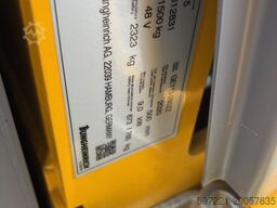 Jungheinrich EFG 215
