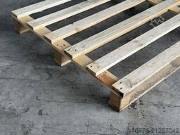 Einwegpalette Holzpalette 1.900 x 1.000 x 136 mm