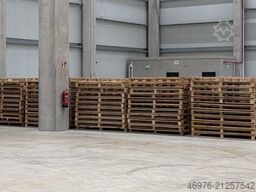 Einwegpalette Holzpalette 1.900 x 1.000 x 136 mm