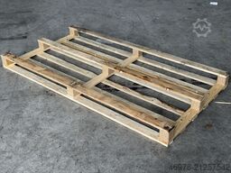 Einwegpalette Holzpalette 1.900 x 1.000 x 136 mm