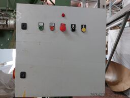 Bonded Panel Technology LTD (Duemas) Lamella Cutting System from Mineral Wool