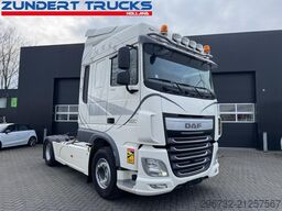 DAF XF 460 SPACECAB, HANDGESCHAKELD
