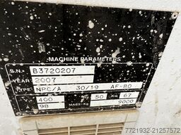 GRIGGIO NPC/A 30/19 AF-BO