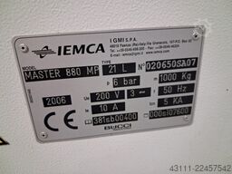 IEMCA MASTER 880 MP/21L