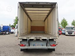 Samro bj 2020  opbouw!  disc BPW ECO,    WHEELBASE 4,33