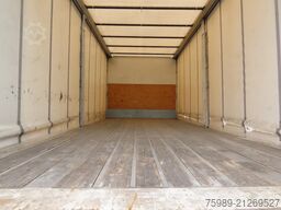 Samro bj 2020  opbouw!  disc BPW ECO,    WHEELBASE 4,33