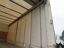 Samro bj 2020  opbouw!  disc BPW ECO,    WHEELBASE 4,33